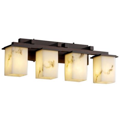 LumenAria Montana Bath Bar by Justice Design Group - Starlight Lighting USA and Canada